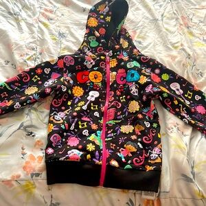 Girls cute COCO jacket from Disneyland store